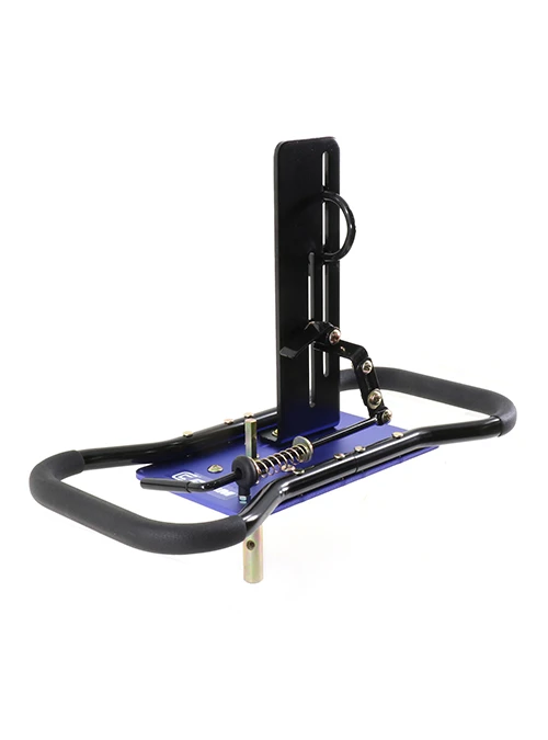 Clam Ice Auger Drill Plate Pro 1 Clam Ice Auger Drill Plate Pro