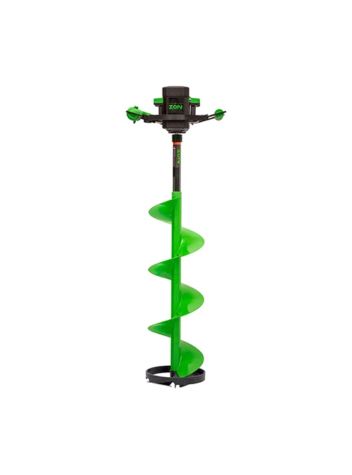 ION Alpha Plus Poly Electric Auger 1 ION Alpha Plus Poly Electric Auger