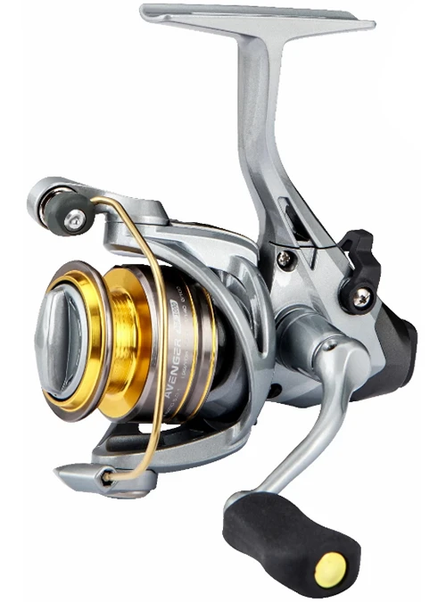 Okuma Avenger Baitfeeder Reel 1 Okuma Avenger Baitfeeder Reel