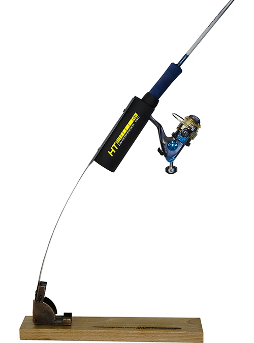 HT Wind Jigger Rod Holder 1 HT Wind Jigger Rod Holder