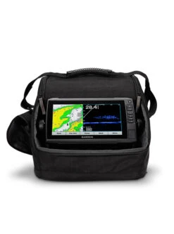 Garmin ECHOMAP UHD 93sv Panoptix LiveScope Ice Bundle