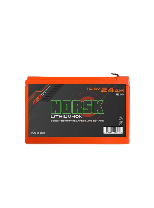Norsk 14.8 Volt Lithium Ion Battery 20.8Ah 1 Norsk 14.8 Volt Lithium Ion Battery 20.8Ah