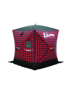 Eskimo QuickFish 3i Plaid
