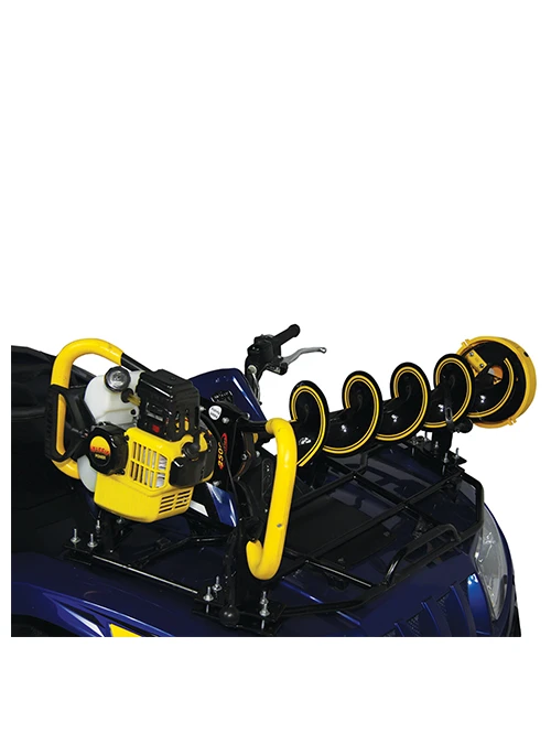 Clam ATV Auger Bracket 1 Clam ATV Auger Bracket