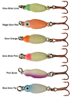 Custom Jigs & Spins Demon Jigging Spoon