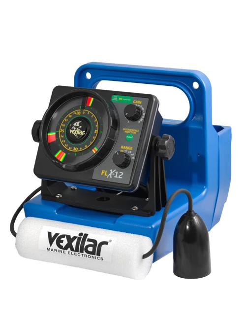 Vexilar FLX-12 Genz Pack 1 Vexilar FLX-12 Genz Pack