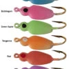 Custom Jigs & Spins Mega Glow Demon Jig