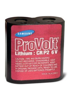 Marcum LX-i Replacement Lithium Battery