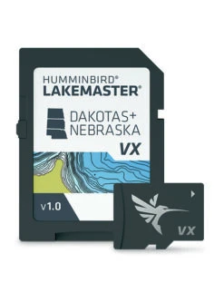 LakeMaster VX Dakotas+Nebraska