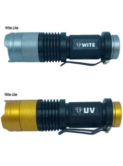 Venom Floats LED Flashlight/Lure Charger