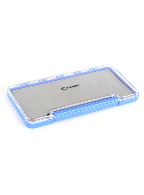 Clam Super Slim Jig Box 1 Clam Super Slim Jig Box