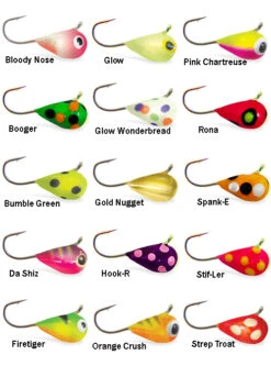 Acme Pro-Grade Tungsten Jig