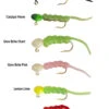 Custom Jigs & Spins Ratso Jig