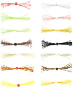 Clam Silkie Jig Tailer