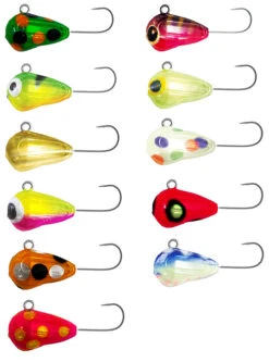 Acme Tungsten Slider Jig
