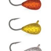 Acme Hammered Tungsten Jig