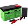 Vexilar 9 Ah Lithium Ion Battery & Charger