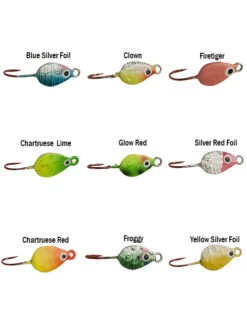 Vertiglo Frizbee Jig