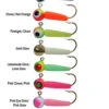 Custom Jigs & Spins Wölfinkee Jig