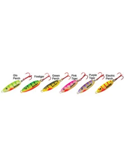 Northland UV Buck-shot Rattle Spoon