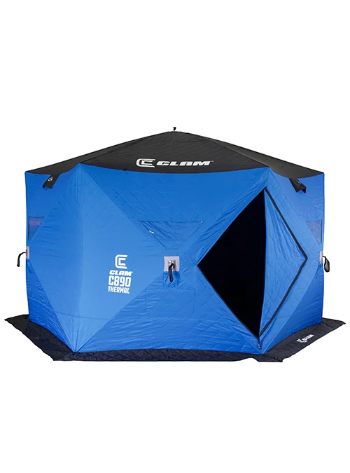 Clam C890 Thermal Hub 1 Clam C890 Thermal Hub