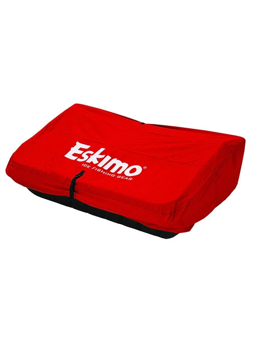 Eskimo Ice Shelter/Sled Travel Covers 1 Eskimo Ice Shelter/Sled Travel Covers