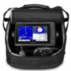 Garmin EchoMAP UHD 73cv Panoptix Ice Bundle