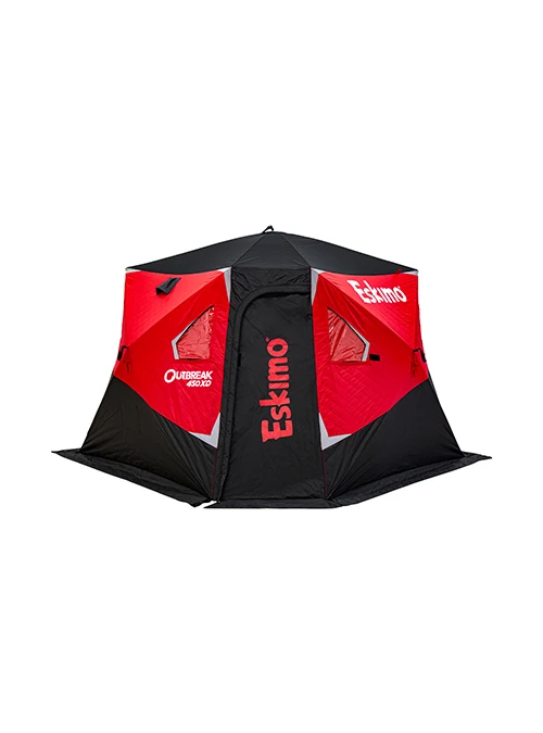 Eskimo Outbreak 450 XD 1 Eskimo Outbreak 450 XD