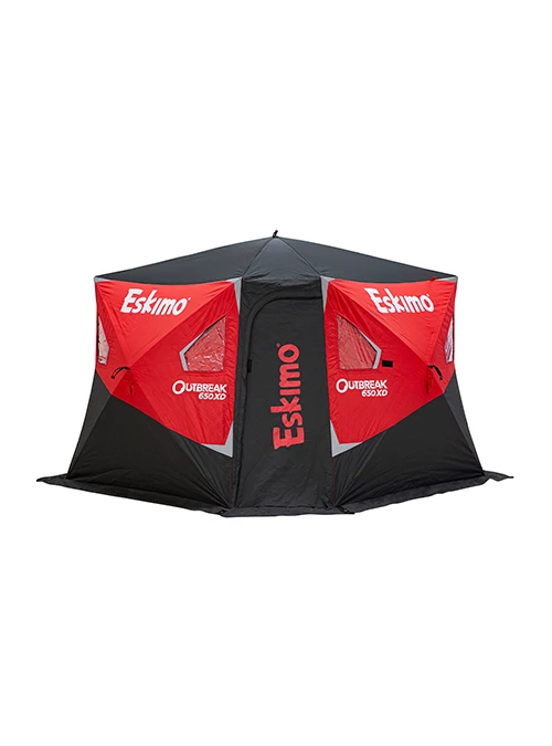 Eskimo Outbreak 650 XD 1 Eskimo Outbreak 650 XD