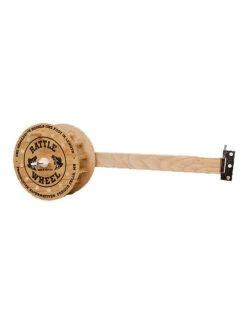 Productive Alternatives Rattle Reel Hinged Mount